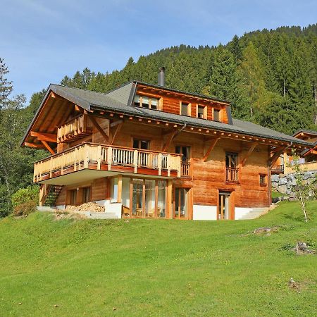 Chalet Khamariah By Interhome Villars-sur-Ollon Zewnętrze zdjęcie