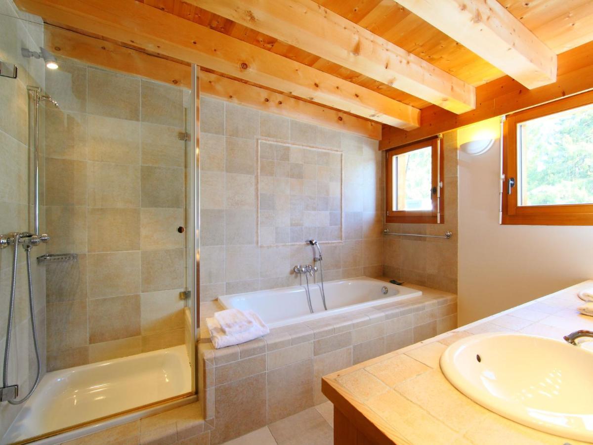 Chalet Khamariah By Interhome Villars-sur-Ollon Zewnętrze zdjęcie